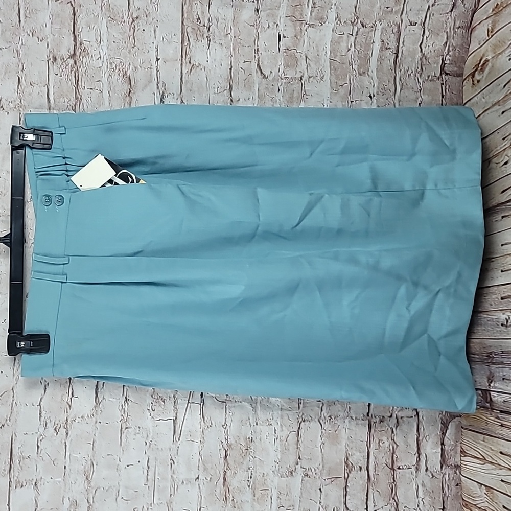 Ehl knee length skirt 16 tall new nwt